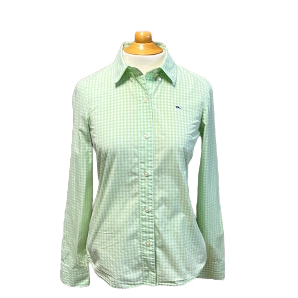 Vineyard Vines Button Down Shirt